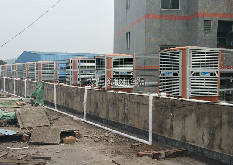 拋光車間如何通風降溫? 拋光車間如何通風降溫?